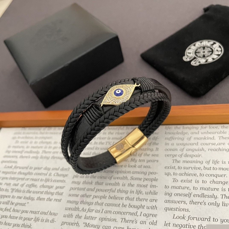 Ch**me He**ts bracelets